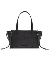 JW Anderson - Elongated Loafer Leather Tote Bag - Lyst