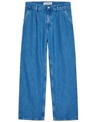 Won Hundred - Camden Relaxed Straight-Leg Denim Jeans - Lyst