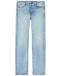 Tom Ford - Selvedge Straight-Leg Jeans - Lyst