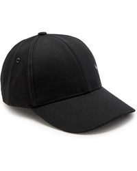 Paul Smith - Zebra-Embroidered Cotton Cap - Lyst