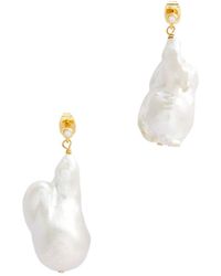 Anni Lu - Upcycled Baroque Earring - Lyst
