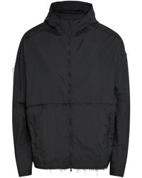Y-3 - Hooded Shell Running Jacket - Lyst