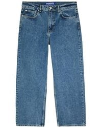 Picante - V308 Relaxed Straight-Leg Jeans - Lyst