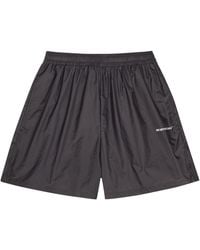 MKI Miyuki-Zoku - Hyperlight Wind Logo Nylon-Blend Shorts - Lyst