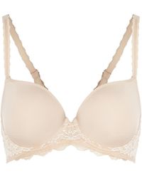 Wacoal - Lace Perfection Contour Bra - Lyst