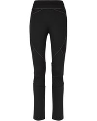 High - Hi Lay Out Stretch-jersey Trousers - Lyst