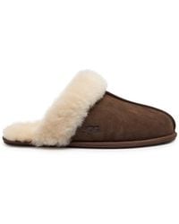 UGG - Scuffette Ii Suede Slippers - Lyst