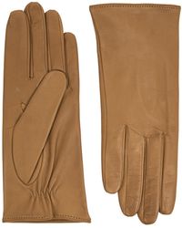 Handsome Stockholm - Essentials Leather Gloves - Lyst