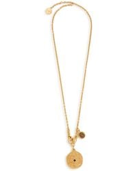 Chloé - The Chloé Medals Necklace - Lyst
