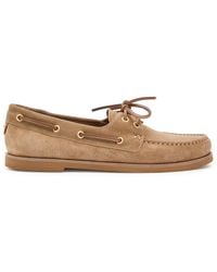 Gianvito Rossi - Vande Suede Shoes - Lyst