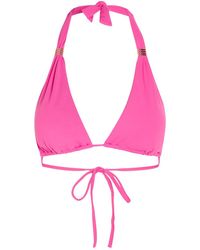 Melissa Odabash - Grenada Triangle Bikini Top - Lyst