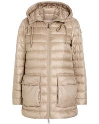 Moncler - Jasmin Padded Hooded Shell Parka - Lyst