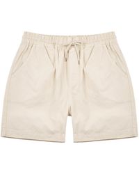 COLORFUL STANDARD - Cotton Shorts - Lyst