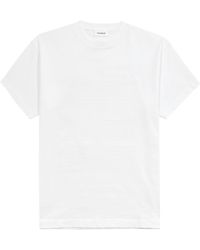 Soulland - Kai B.H.I.T Printed Cotton T-Shirt - Lyst