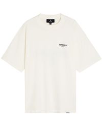 Represent - Owners' Club Logo Cotton T-Shirt - Lyst