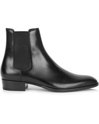 saint laurent chelsea boots sale