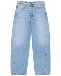 Givenchy - Straight-Leg Jeans - Lyst