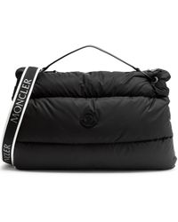 Moncler - Legere Quilted Nylon Tote - Lyst