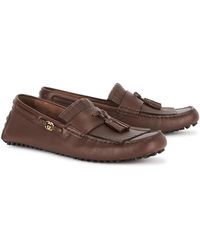 gucci kanye leather driving shoes