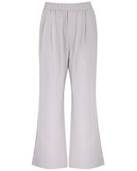 Varley - Tacoma Straight-Leg Shell Trousers - Lyst