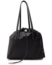 Moncler - New Trick Drawstring Nylon Tote Bag - Lyst