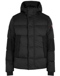 Canada Goose - Armstrong Quilted Feather-Light Shell Jacket - Lyst