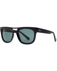 Ray-Ban - Phil Square-frame Bio-based Sunglasses - Lyst