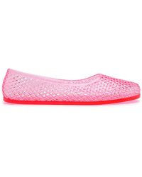 Ancient Greek Sandals - Iro Rubber Ballet Flats - Lyst