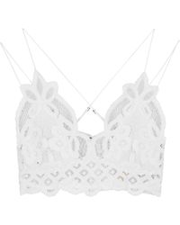 Free People Adella Bralettes for Women - Up to 59% off at Lyst.com