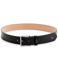 Paul Smith - Leather Belt - Lyst