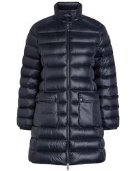 Moncler - Genet Padded Shell Coat - Lyst