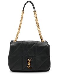 Saint Laurent - Jamie 4.3 Medium Leather Shoulder Bag - Lyst