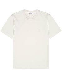 Norse Projects - Johannes Cotton T-Shirt - Lyst