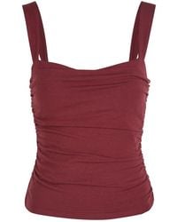 Reformation - Trish Knit Top - Lyst