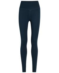 Varley - Freesoft Stretch-Jersey Leggings - Lyst