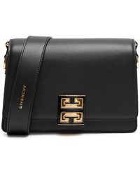 Givenchy - 4g Leather Cross-body Bag - Lyst