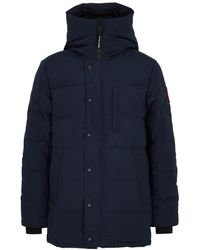 Canada Goose - Carson Quilted Arctic-tech Parka - Lyst