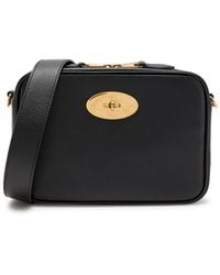 Mulberry - Darley Grained Leather Camera Bag - Lyst