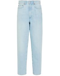 Agolde - X Maria Mcmanus 80S Tapered-Leg Jeans - Lyst