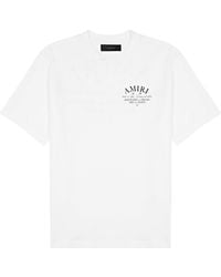 Amiri - Arts District T-shirt - Lyst