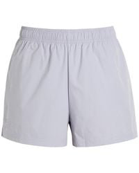 On Shoes - Core Shell Shorts - Lyst