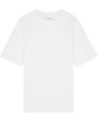 Haikure - Kelly Cotton T-shirt - Lyst