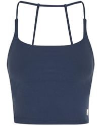 Vuori - Allthefeels Stretch-Jersey Workout Tank Top - Lyst