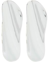 AGMES - Max Drop Earrings - Lyst