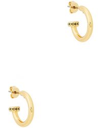 COACH Earrings and ear cuffs for Women - Up to 35% off | Lyst - Page 2