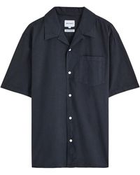 Norse Projects - Carsten Cotton-Blend Shirt - Lyst