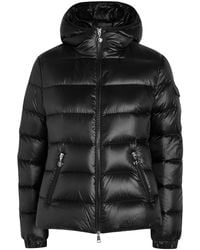 Moncler - Glesse Padded Hooded Shell Jacket - Lyst