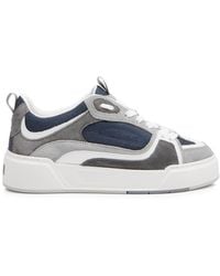 Cleens - Essential Skate Panelled Sneakers - Lyst