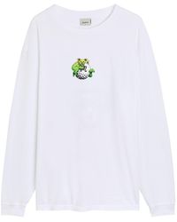 Malbon - Grateful Dead Printed Cotton T-Shirt - Lyst