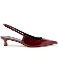 Aeyde - Catrina 35 Leather Pumps - Lyst